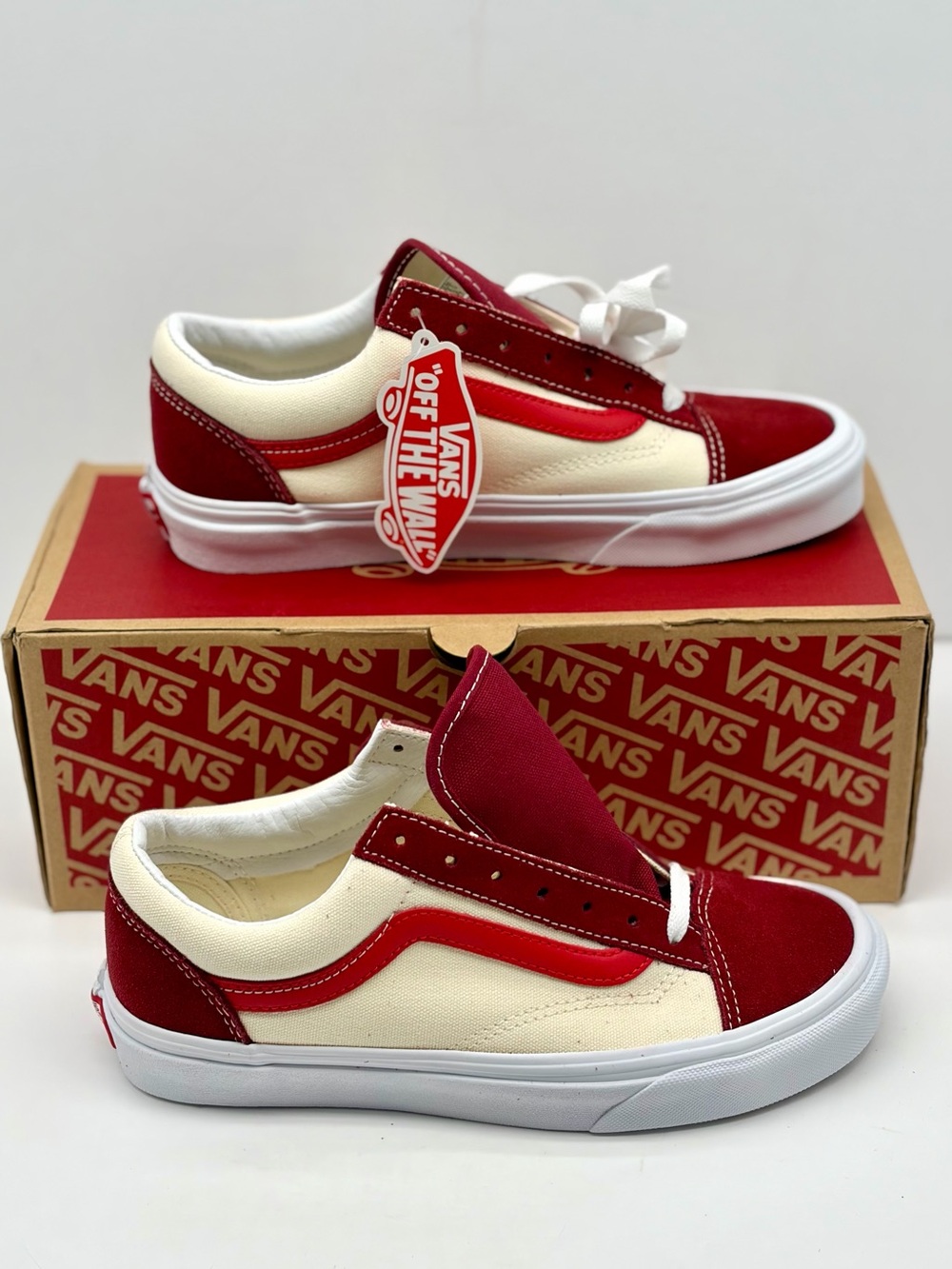 Vans Style 36 Sneakers